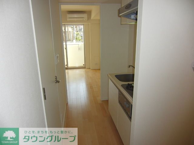 その他部屋・スペース　Dタイプ2012年1月撮影 同タイプ202号室の写真です。