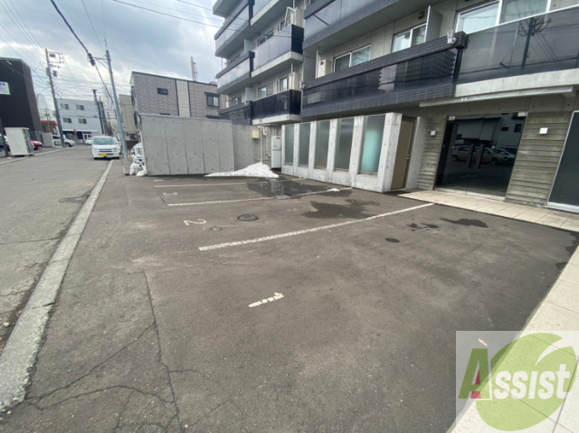 駐車場　駐車場その他