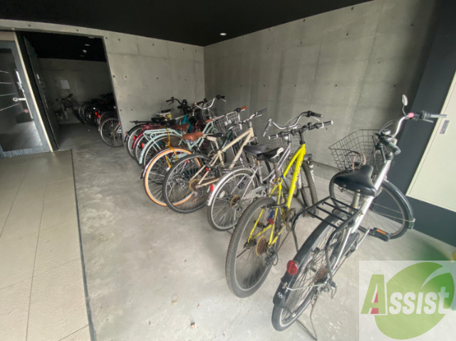 その他共有部分　駐輪場その他