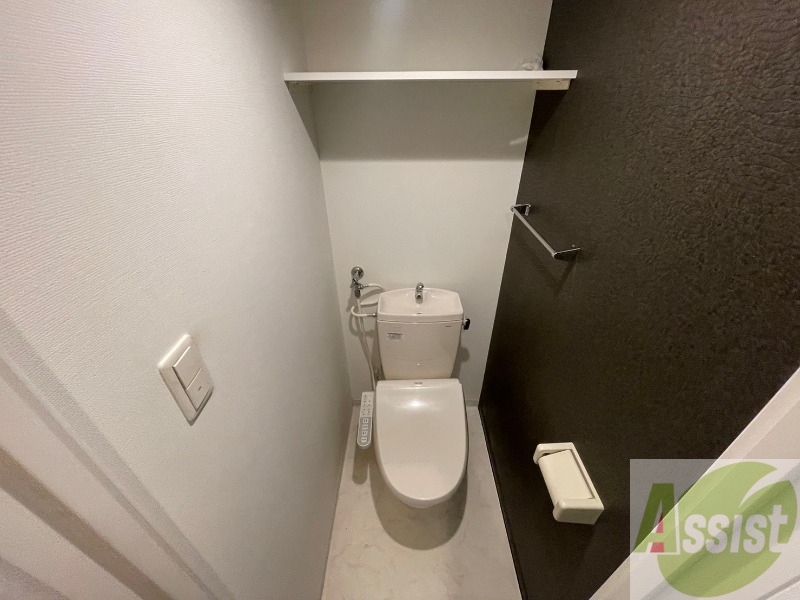 トイレ　トイレです。ウォシュレット付を探している方、おすすめです。