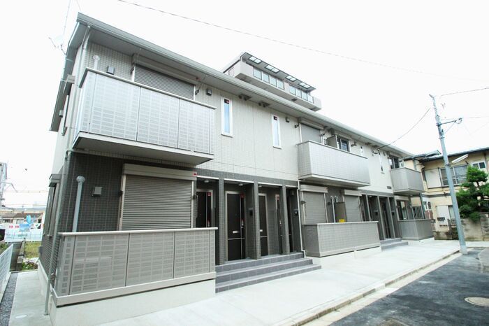 建物外観　☆綺麗な外観☆