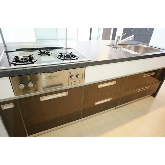 キッチン　参考写真です