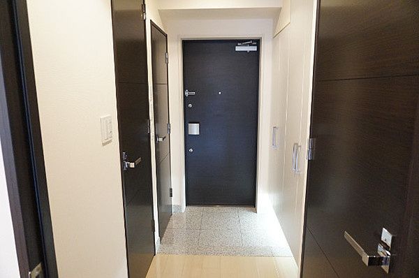 玄関　参考写真です