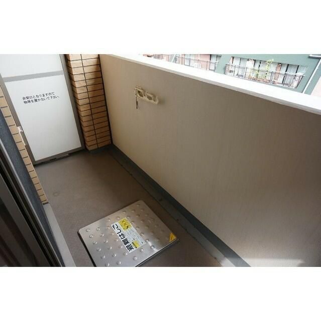 バルコニー　参考写真です