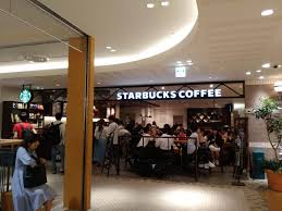 飲食店　スターバックスコーヒー アトレ恵比寿店(5F)（飲食店）まで756m