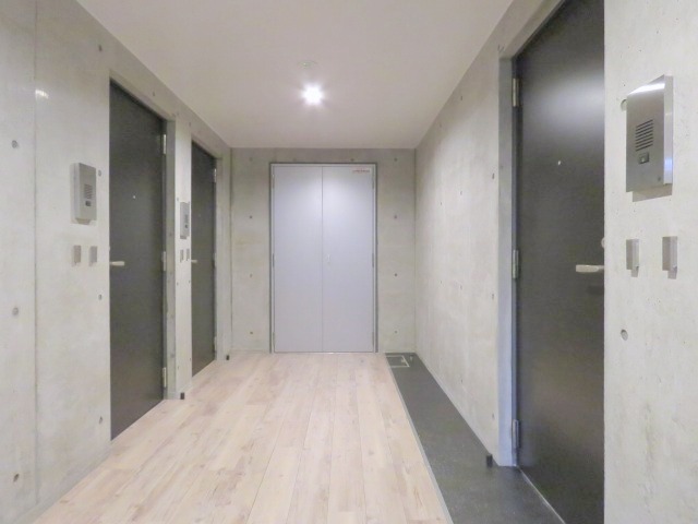 エントランス　オシャレなエントランス☆