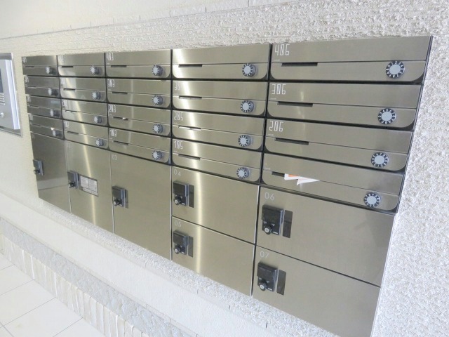 その他共有部分　宅配ボックス付き♪