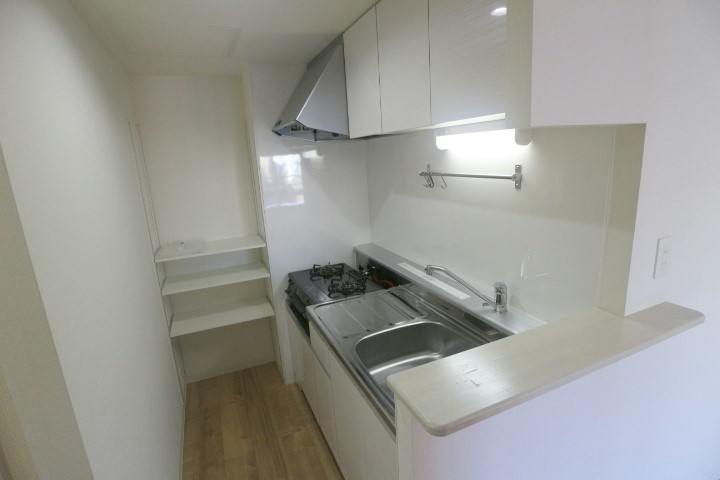 キッチン　綺麗なキッチンです☆