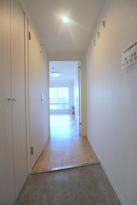 玄関　広々とした玄関♪