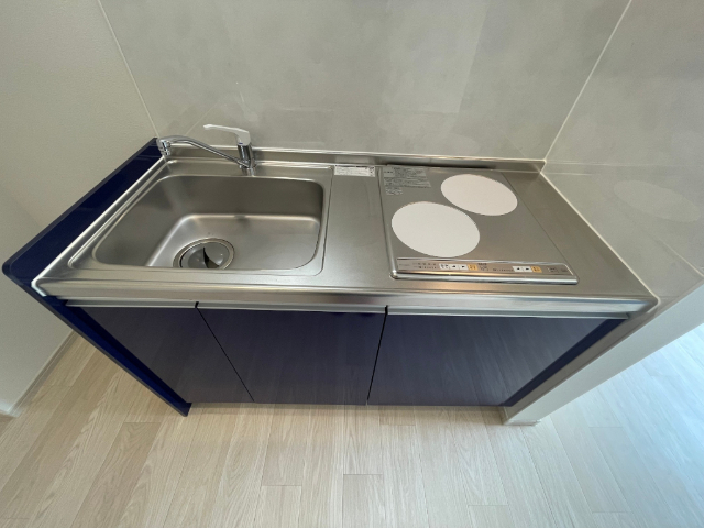 キッチン　同間取の部屋参照