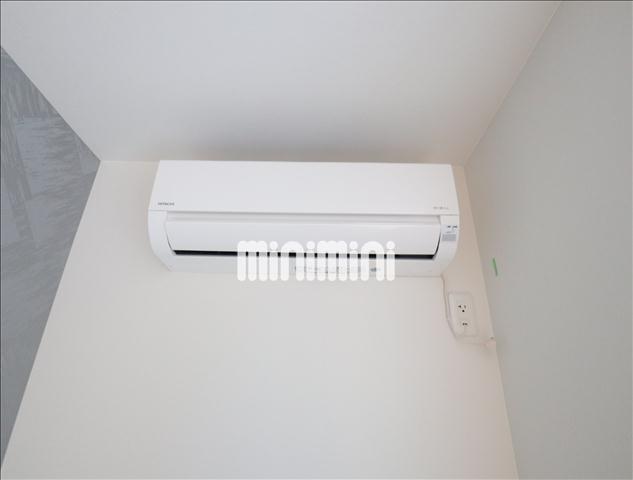 その他設備　エアコン付きです。