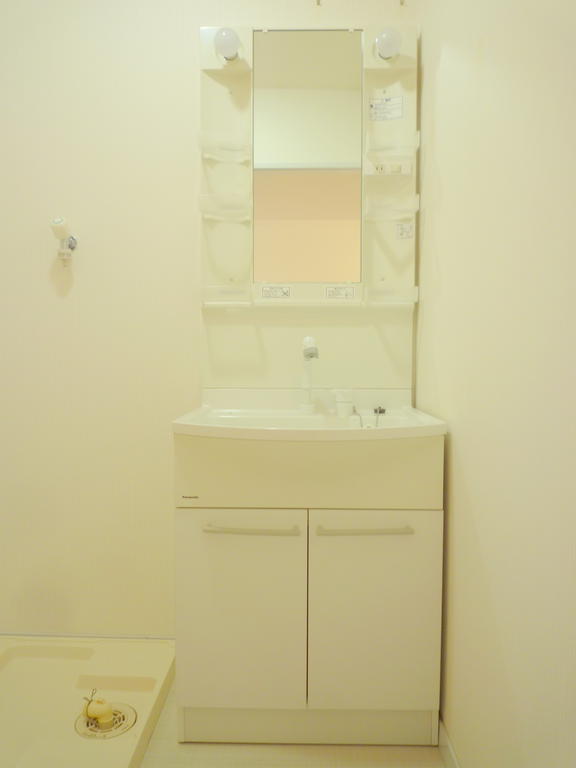 洗面設備　※同仕様写真