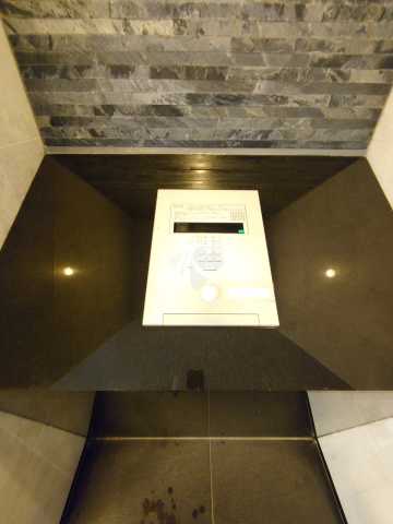 セキュリティ　パークハビオ東中野