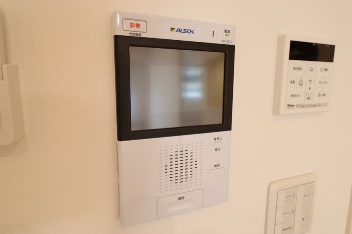 セキュリティ　お部屋探しは【タウンハウジング蘇我店】にお任せ下さい♪