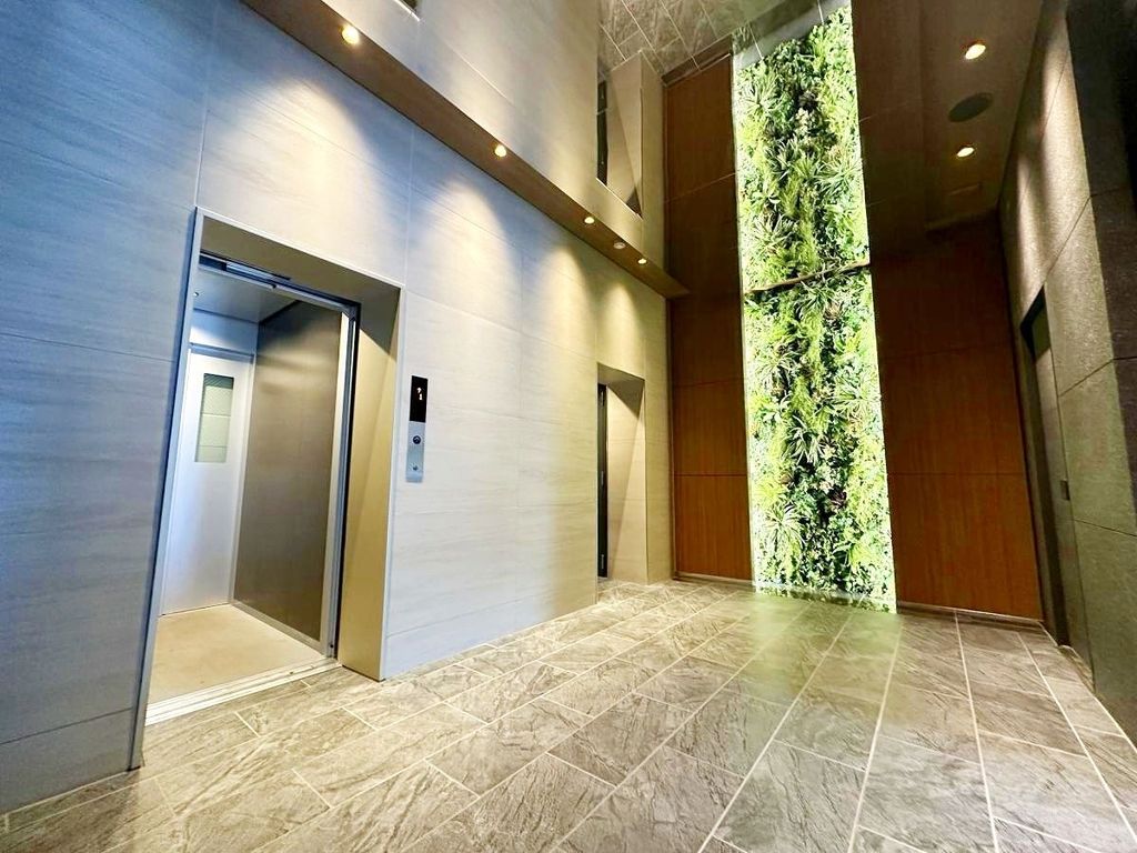 ロビー　お部屋探しは【タウンハウジング蘇我店】にお任せ下さい♪