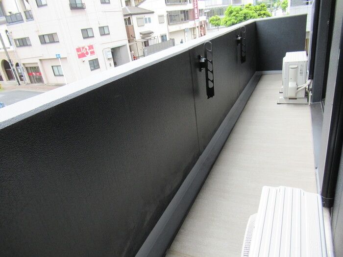 バルコニー　お部屋探しは【タウンハウジング蘇我店】にお任せ下さい♪