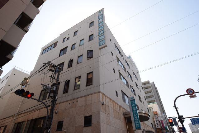 病院　医療法人甲聖会甲聖会紀念病院（病院）まで887m