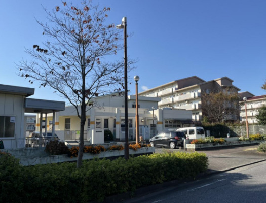 幼稚園・保育園　西の原保育園（幼稚園・保育園）まで477m