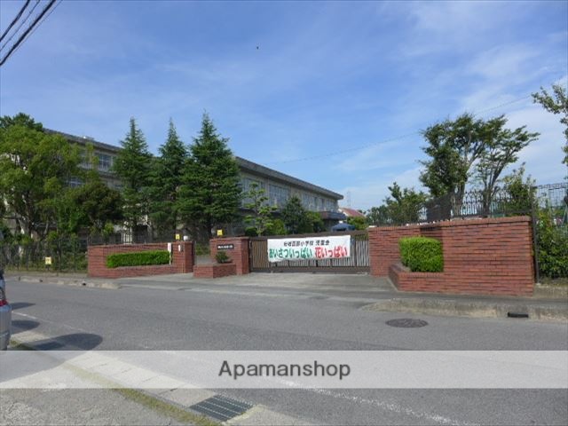 小学校　安城西部小学校（小学校）まで1177m