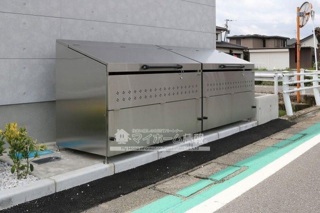 その他共有部分　ゴミ置き場