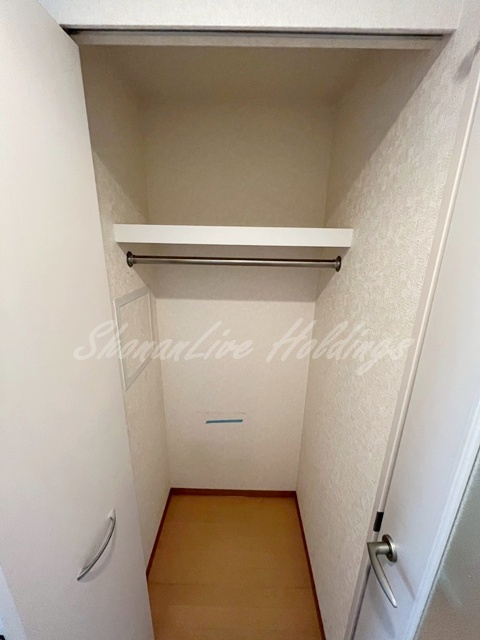 収納　充実の収納♪