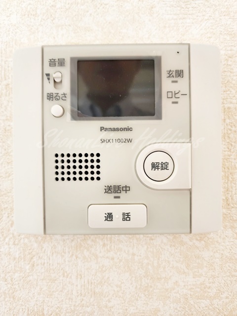 セキュリティ　安心のセキュリティ♪