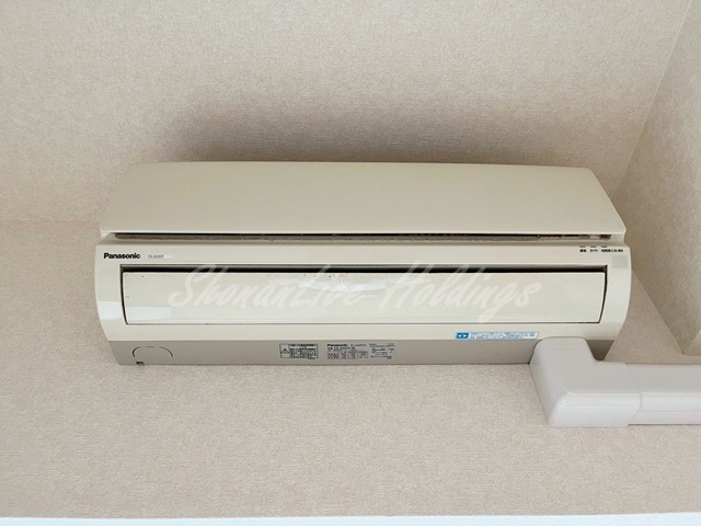 その他設備　エアコン付き♪