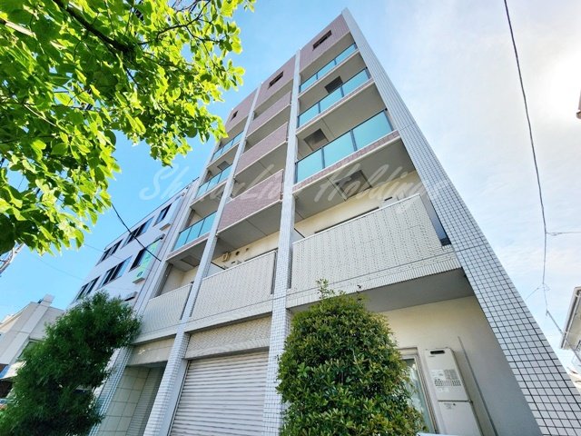 建物外観　人気のマンションタイプ♪