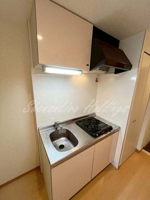 キッチン　２口コンロ♪