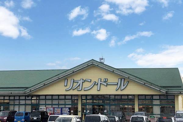 スーパー　リオン・ドール燕北店（スーパー）まで1200m