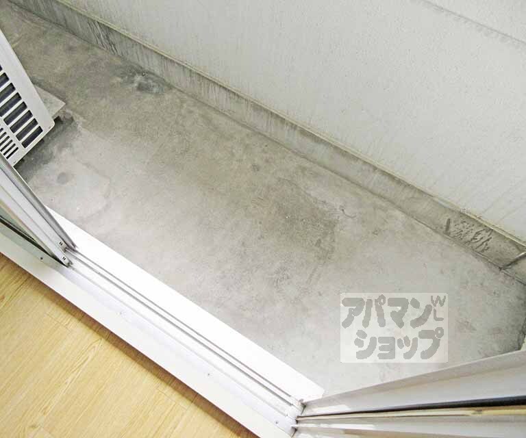 バルコニー　コンパクト！