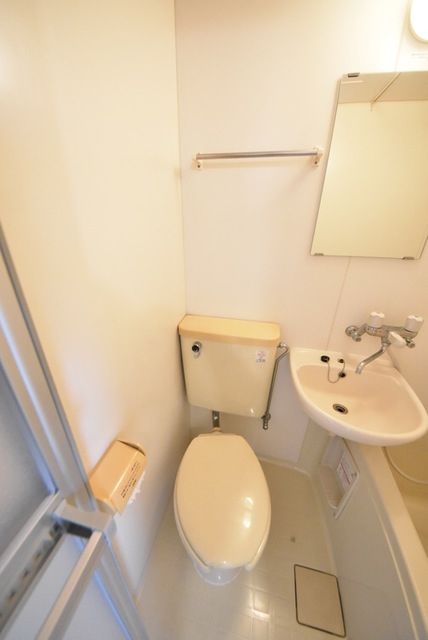 トイレ　★見学希望等はタウンハウジング湘南台店までお気軽に♪★