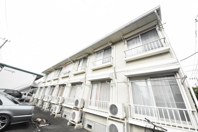 建物外観　★見学希望等はタウンハウジング湘南台店までお気軽に♪★