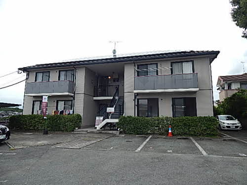 建物外観　外観もきれいです