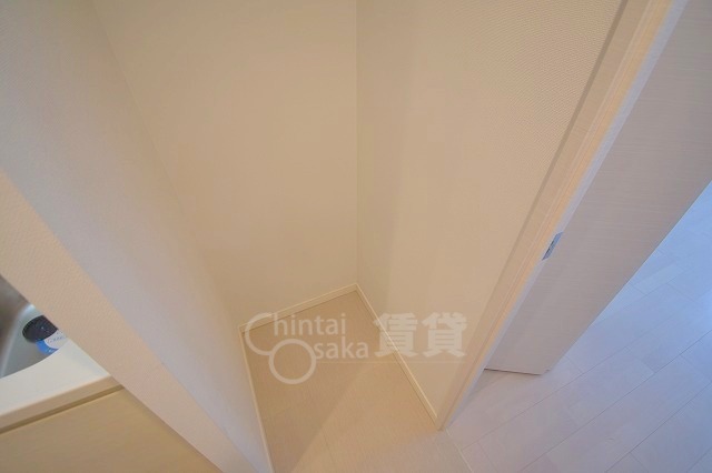 その他設備　冷蔵庫置場