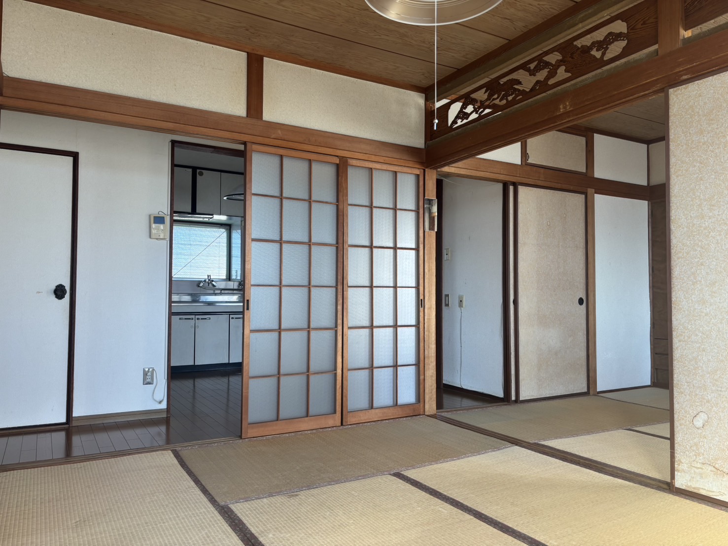 その他部屋・スペース　ご自身で和室を洋室に変えることが出来ます