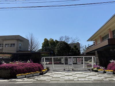 小学校　鹿児島市立鴨池小学校（小学校）まで312m