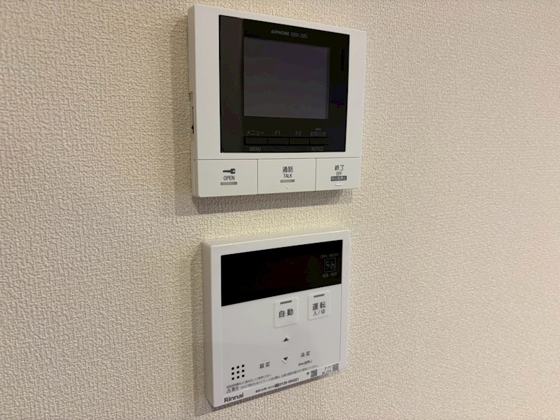 セキュリティ　同タイプ同シリーズ参考写真