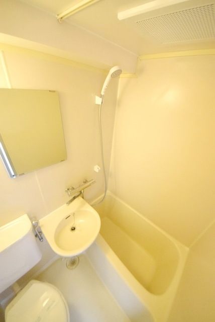 バス・シャワールーム　★お風呂★