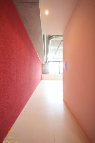 玄関　アーデンタワー南堀江