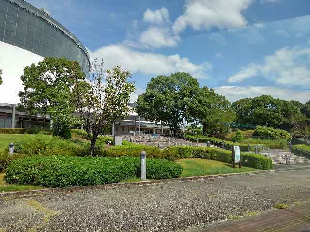 その他　パークドーム（その他）まで1100m