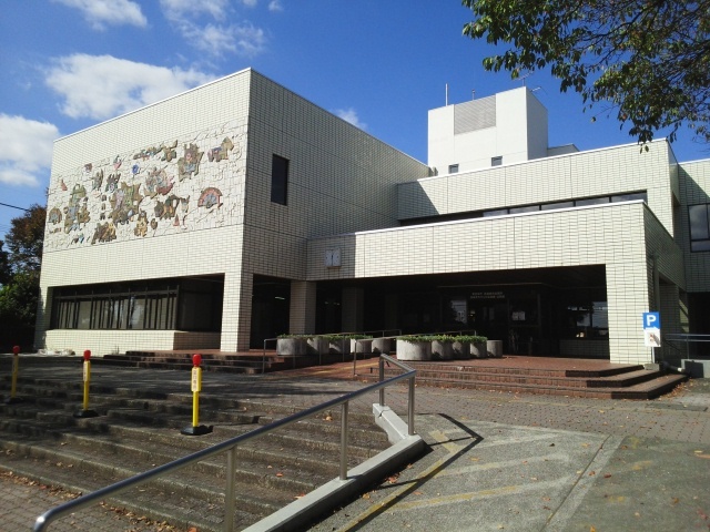 役所　熊本市東区役所託麻総合出張所（役所）まで2300m