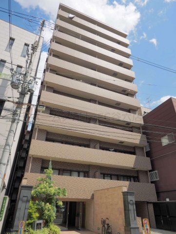 建物外観　リーガル西天満II