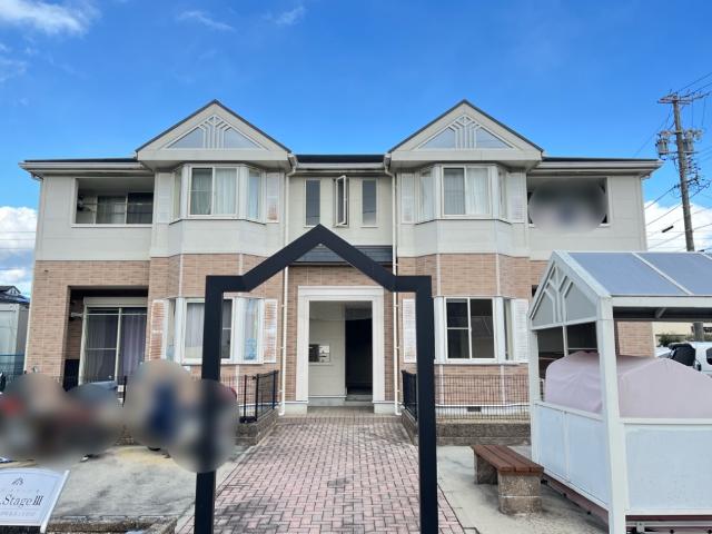 建物外観　外観写真（昼）