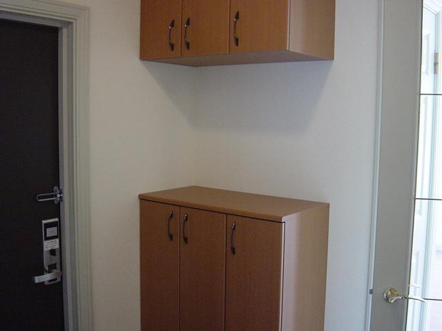 その他設備　シューズボックス