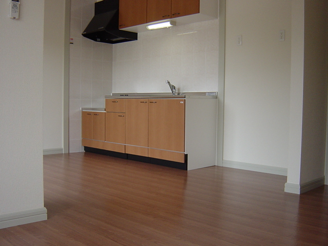 キッチン　リビング