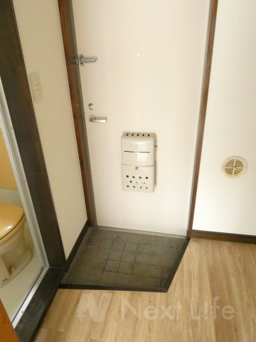 玄関　プリムラ相模大野