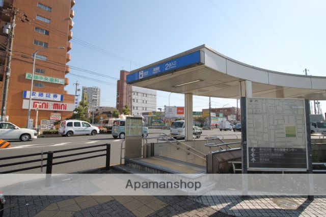 その他　名古屋市営地下鉄東山線高畑駅2番口（その他）まで246m