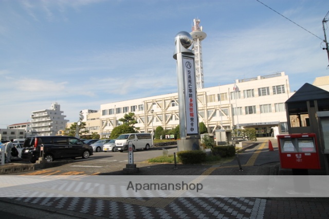 その他　中川区役所（その他）まで463m