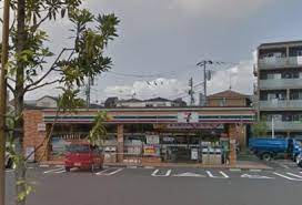 コンビニ　セブンイレブン 江戸川篠崎町2丁目店（コンビニ）まで547m